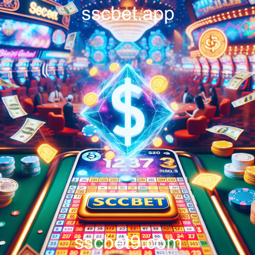 Descubra o Mundo da Loteria no sscbet.app