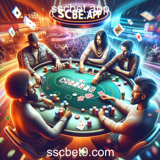 A Arte do Poker: Estratégia e Habilidade em Jogo